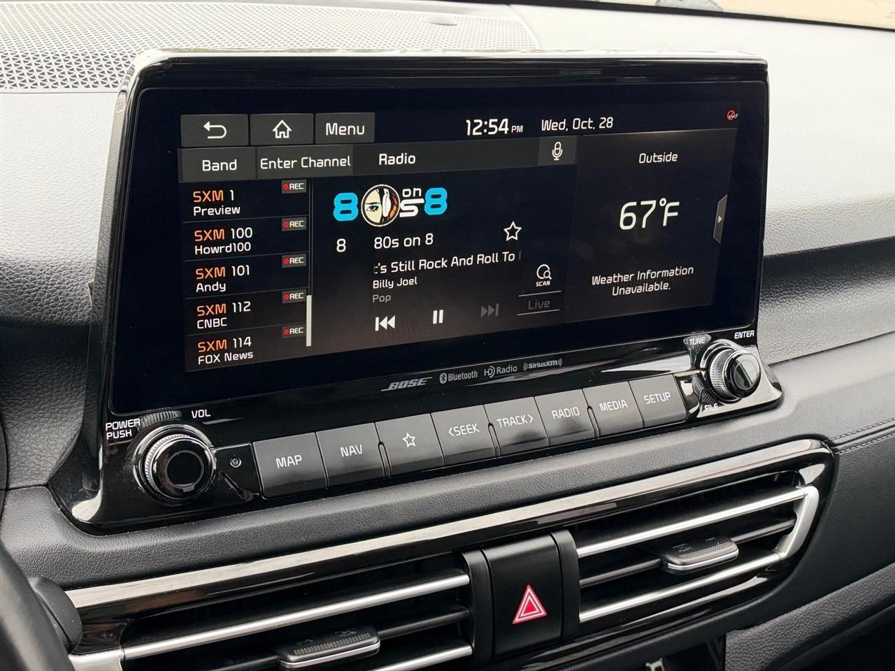 Kia Seltos SX DCT AWD 2021