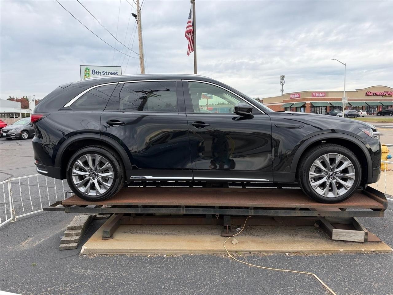 Mazda CX-90 3.3 Turbo Premium AWD 2024