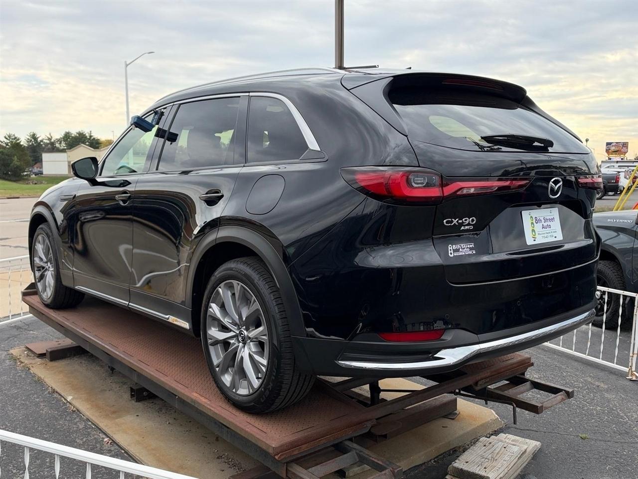 Mazda CX-90 3.3 Turbo Premium AWD 2024