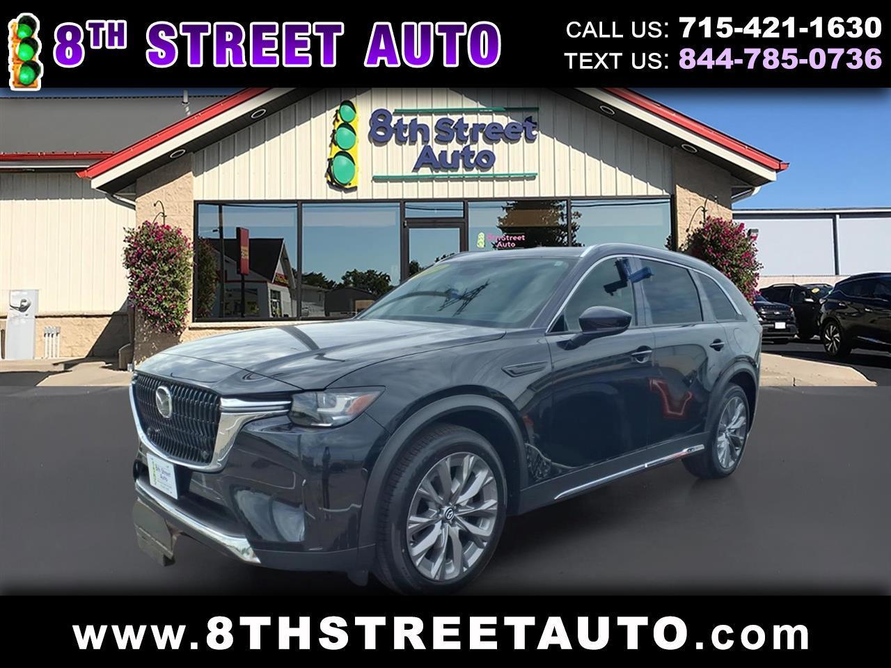 2024 Mazda CX-90 3.3 Turbo Premium AWD
