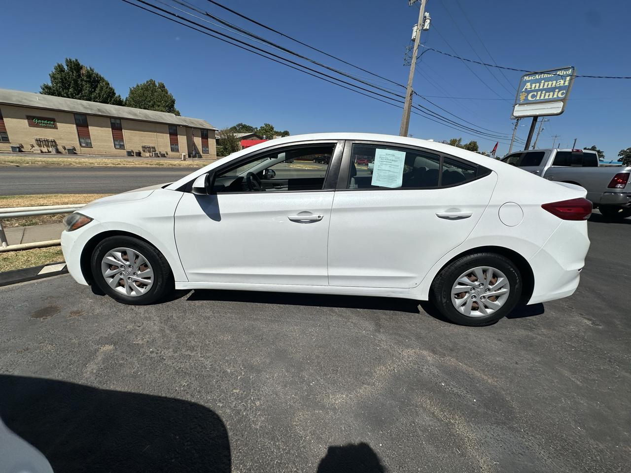 Hyundai Elantra SE 2.0L Auto (Alabama) *Ltd Avail* 2017