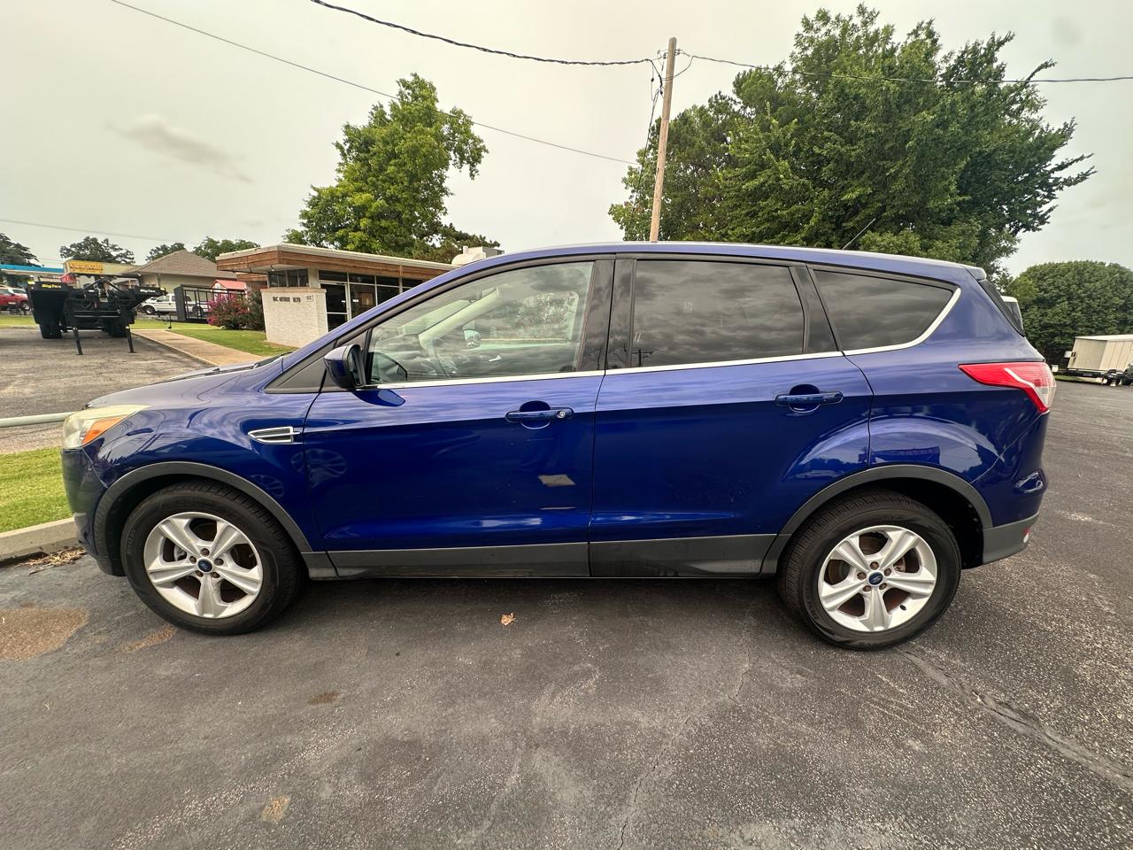 Ford Escape FWD 4dr SE 2015