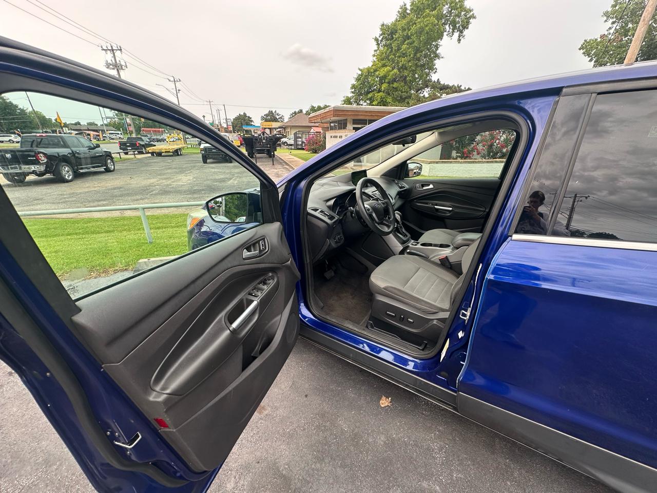 Ford Escape FWD 4dr SE 2015