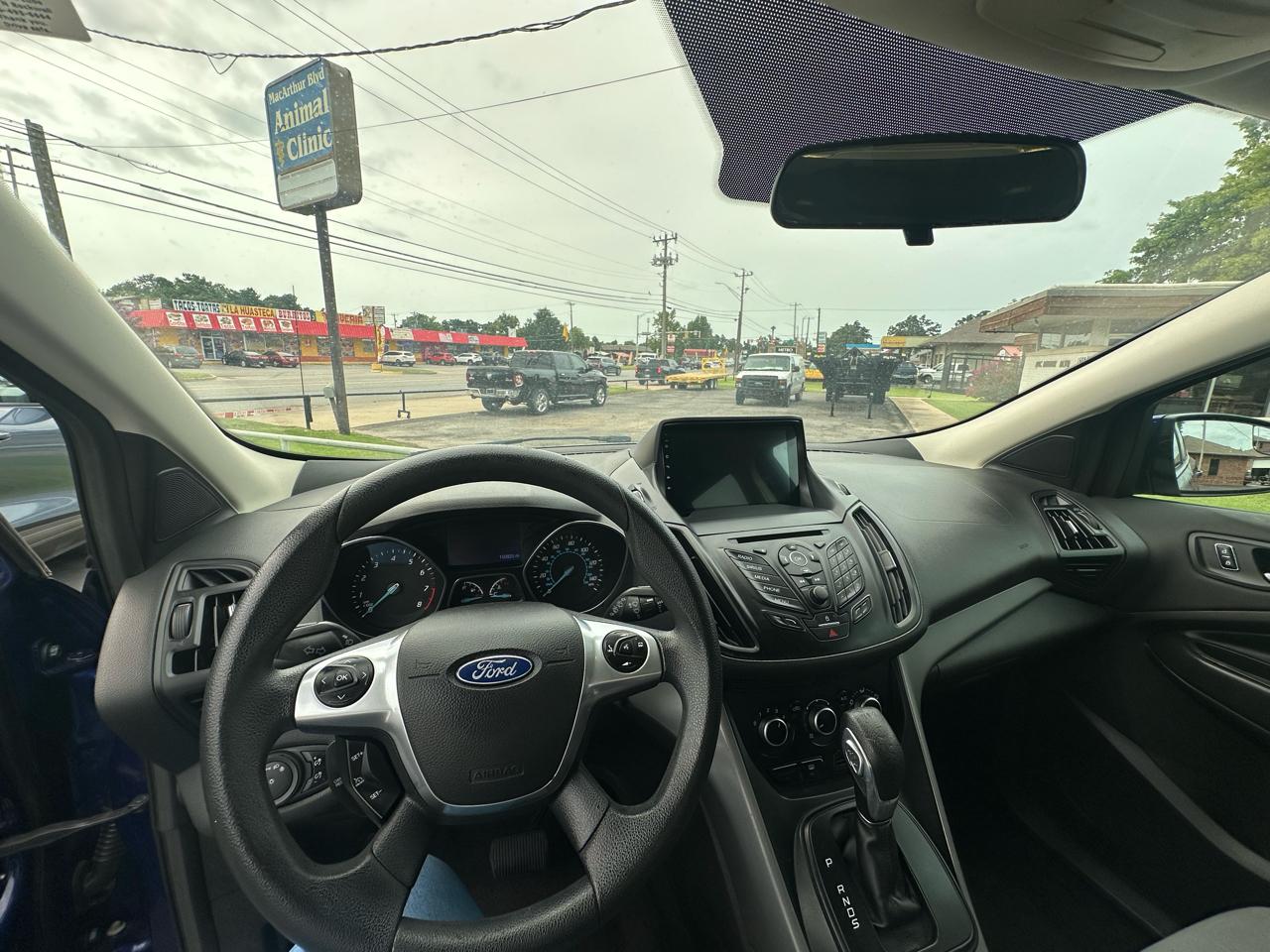 Ford Escape FWD 4dr SE 2015