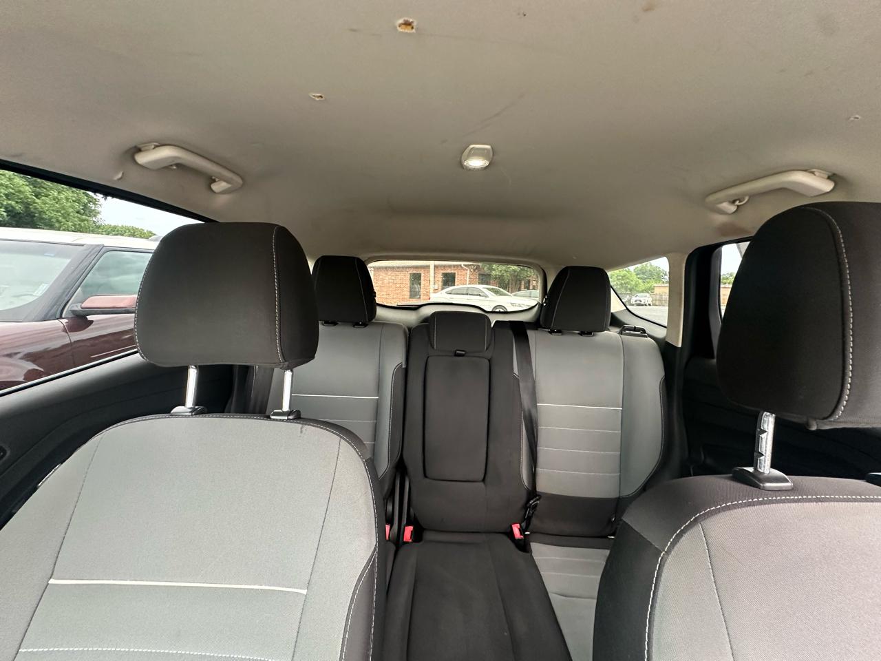 Ford Escape FWD 4dr SE 2015