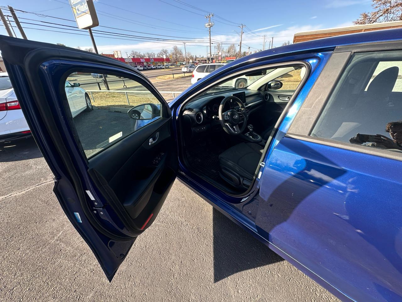 Kia Forte LXS IVT 2019