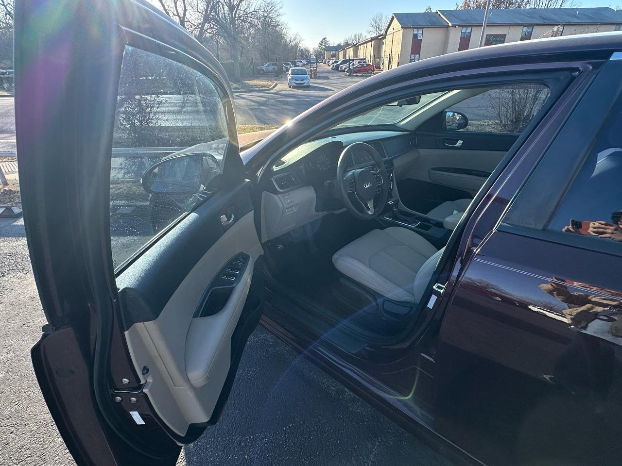 Kia Optima LX Auto 2018