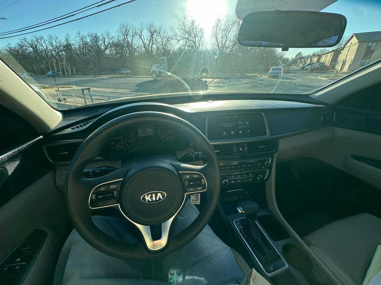 Kia Optima LX Auto 2018