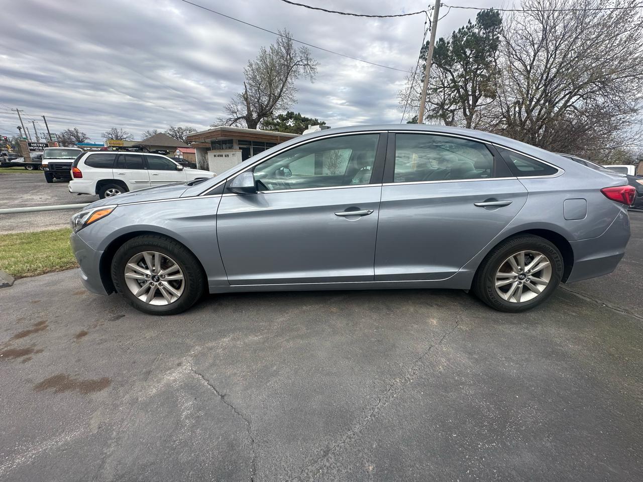 Hyundai Sonata 4dr Sdn Auto 2016