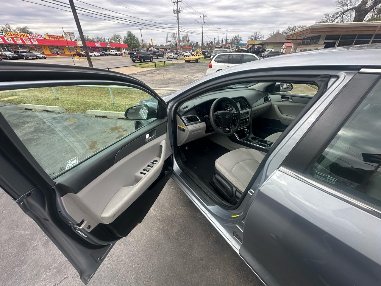 Hyundai Sonata 4dr Sdn Auto 2016