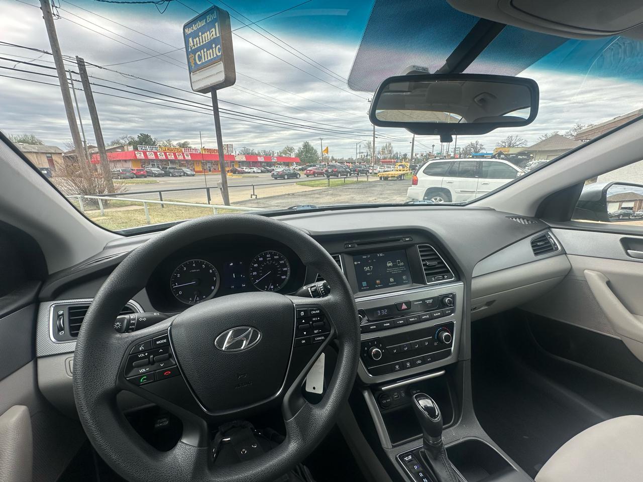 Hyundai Sonata 4dr Sdn Auto 2016