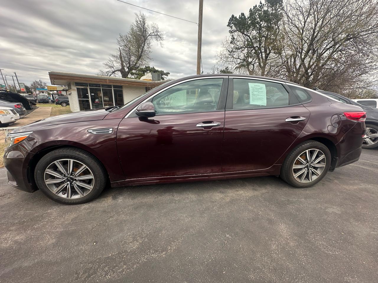 Kia Optima LX Auto 2019