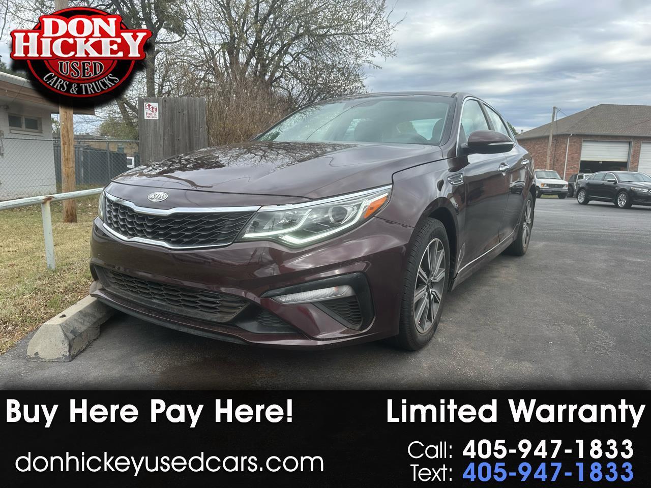 Kia Optima LX Auto 2019