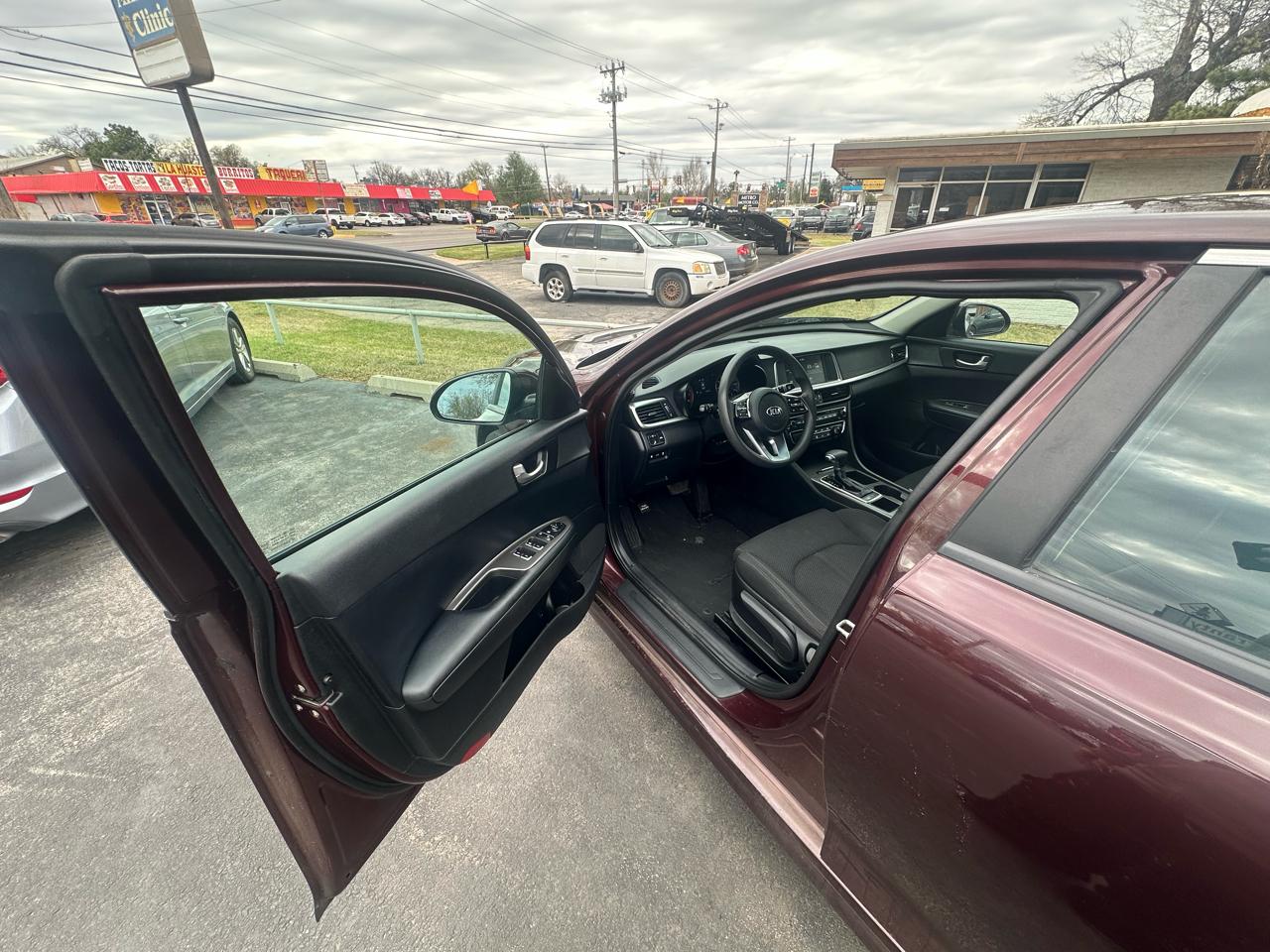 Kia Optima LX Auto 2019