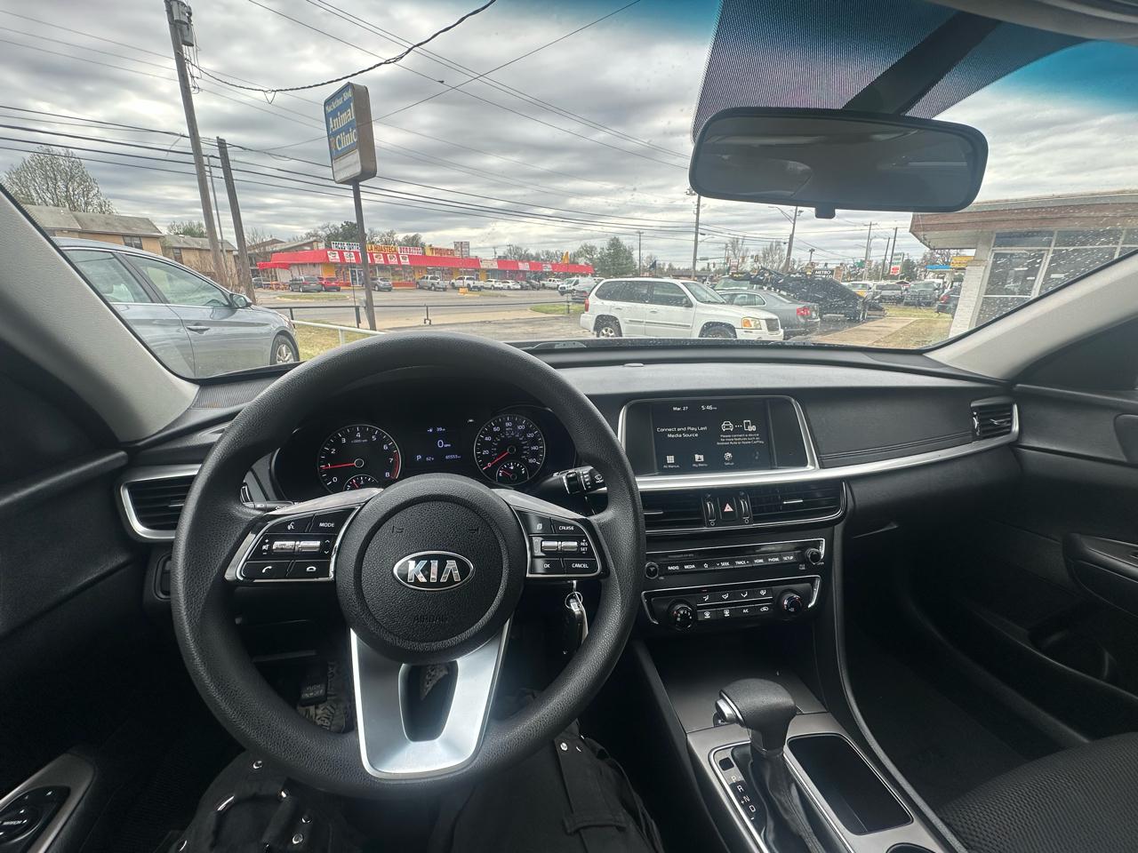 Kia Optima LX Auto 2019
