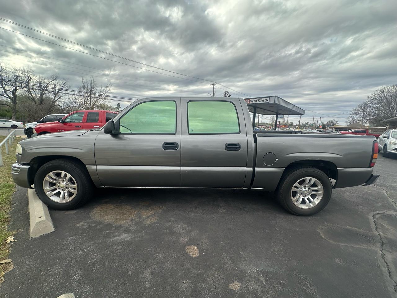 GMC Sierra  2006