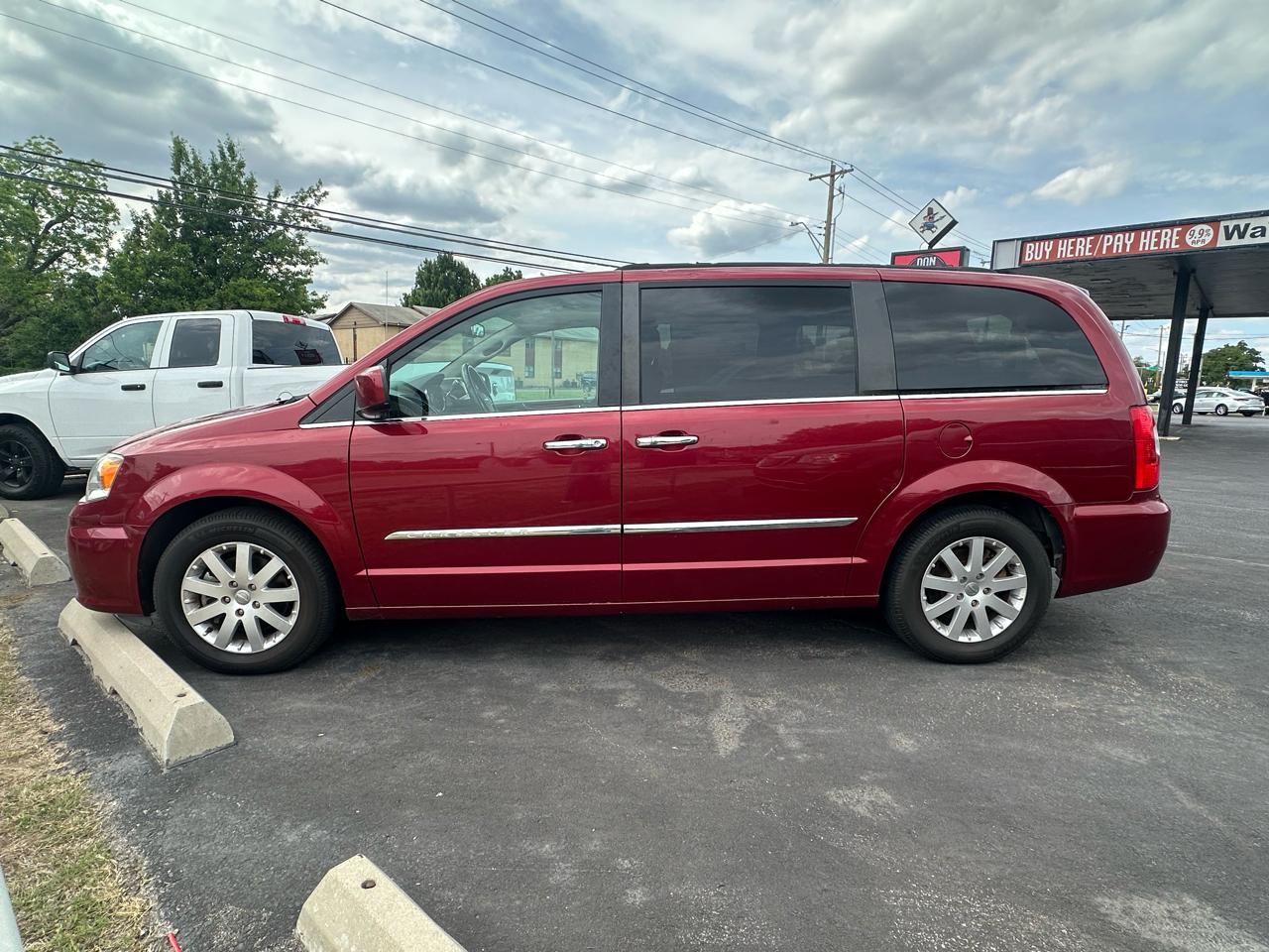Chrysler Town & Country 4dr Wgn Touring 2015