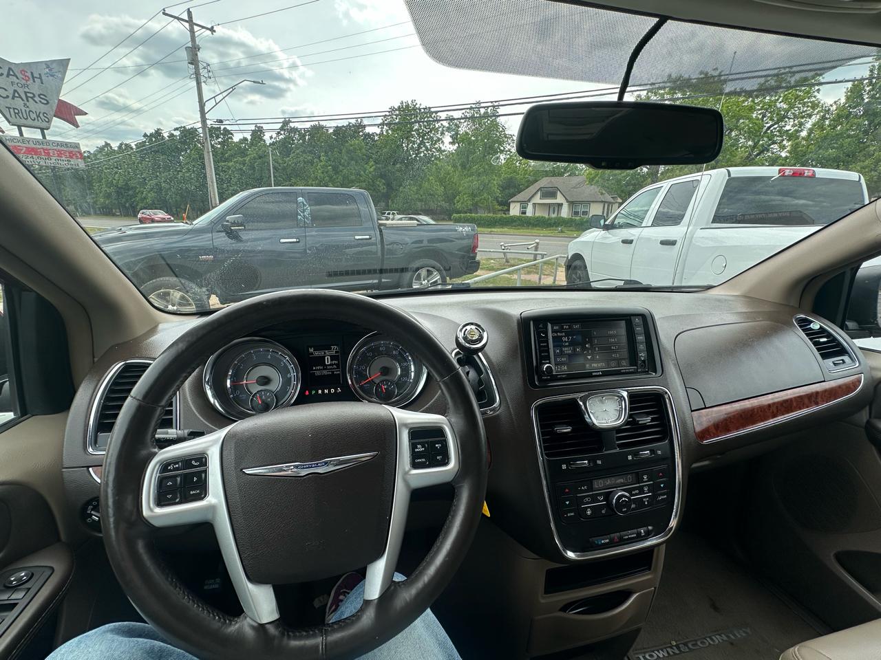 Chrysler Town & Country 4dr Wgn Touring 2015