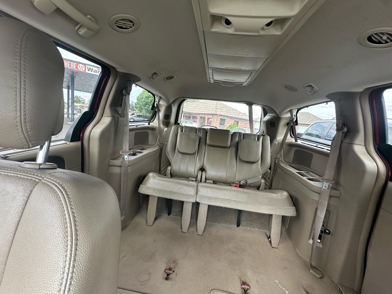 Chrysler Town & Country 4dr Wgn Touring 2015