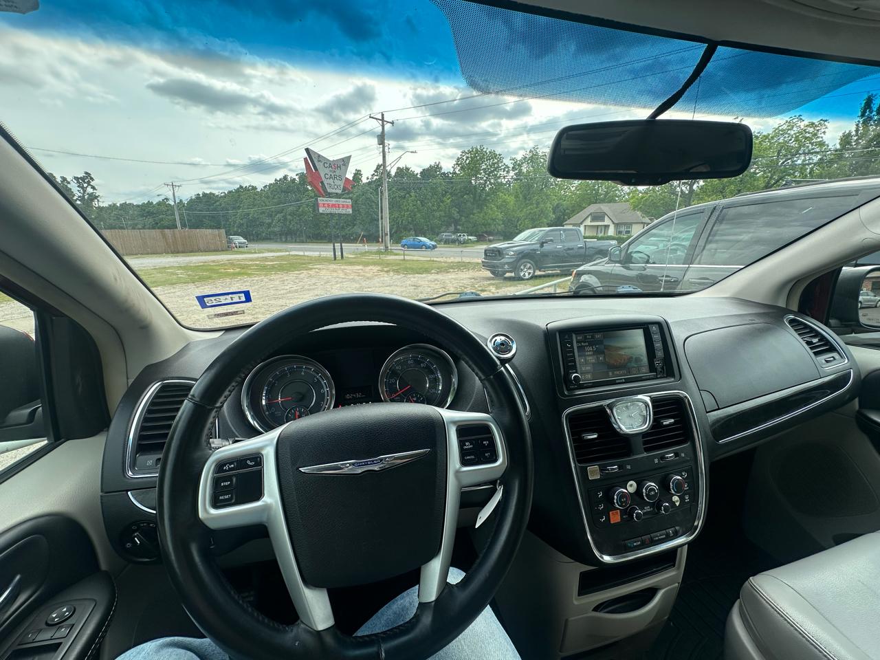 Chrysler Town & Country 4dr Wgn LX 2015