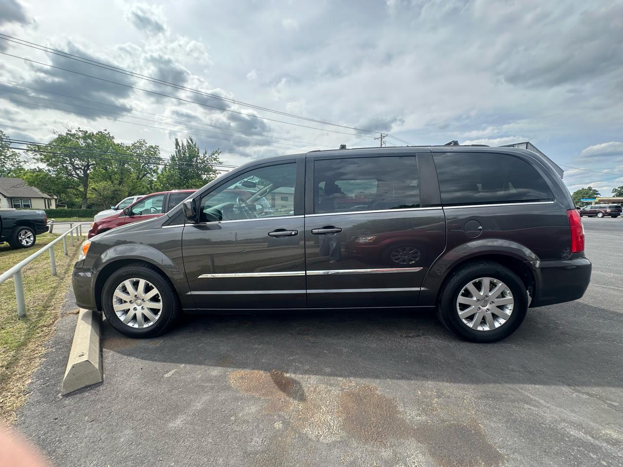 Chrysler Town & Country 4dr Wgn Touring 2015