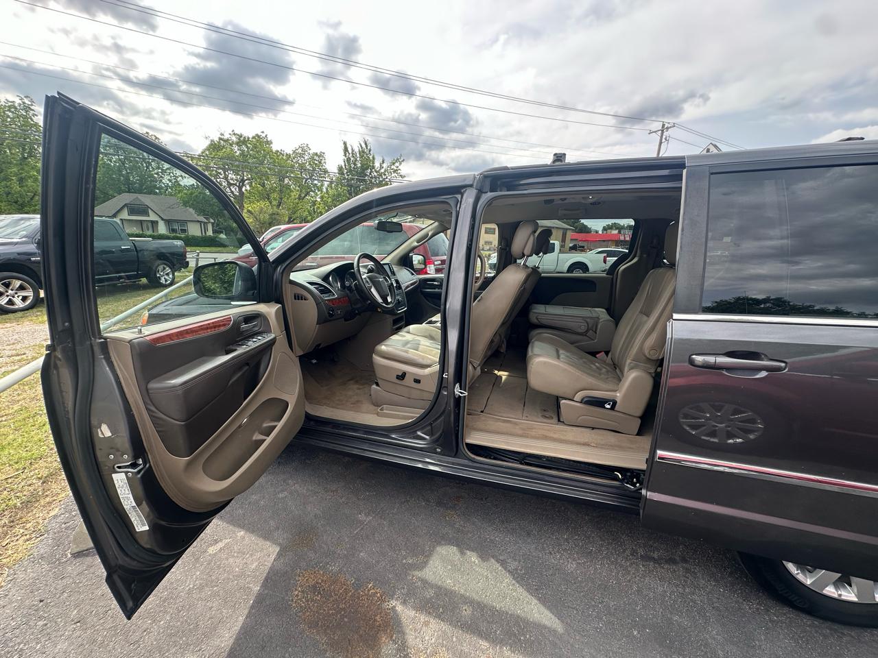 Chrysler Town & Country 4dr Wgn Touring 2015