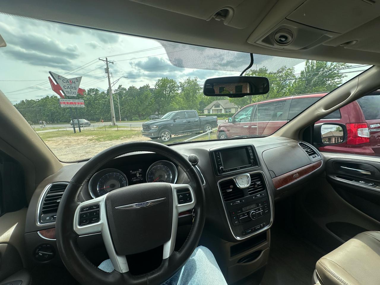 Chrysler Town & Country 4dr Wgn Touring 2015