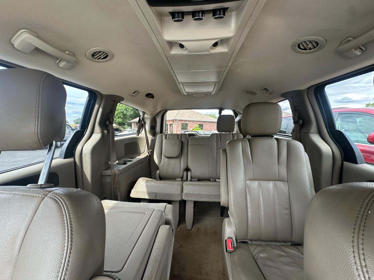 Chrysler Town & Country 4dr Wgn Touring 2015