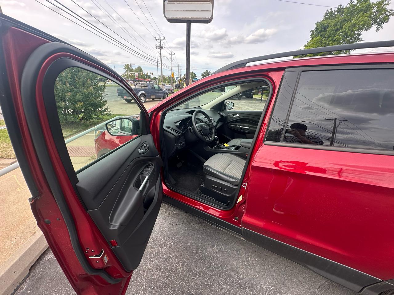 Ford Escape SE 4WD 2018