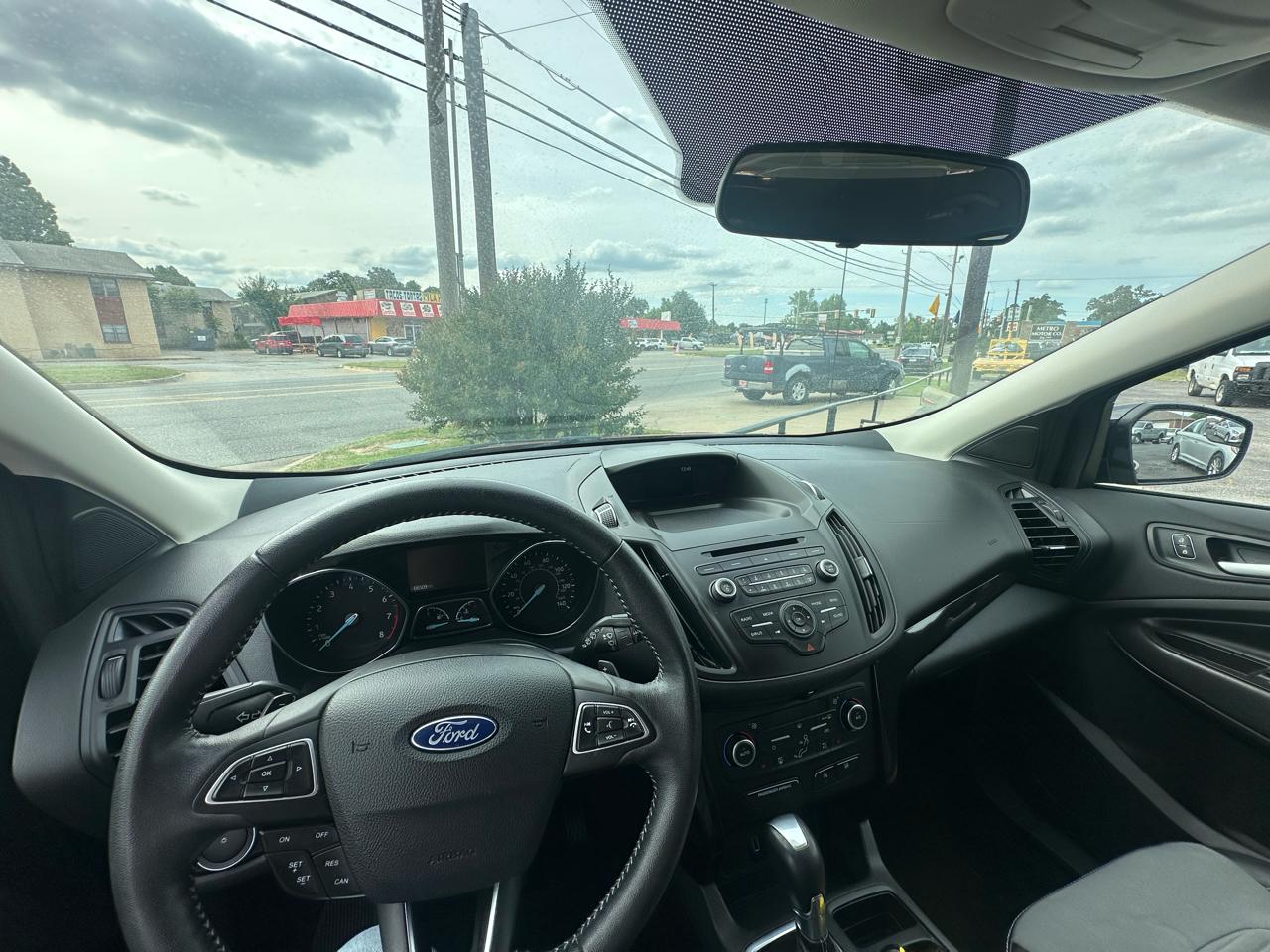 Ford Escape SE 4WD 2018