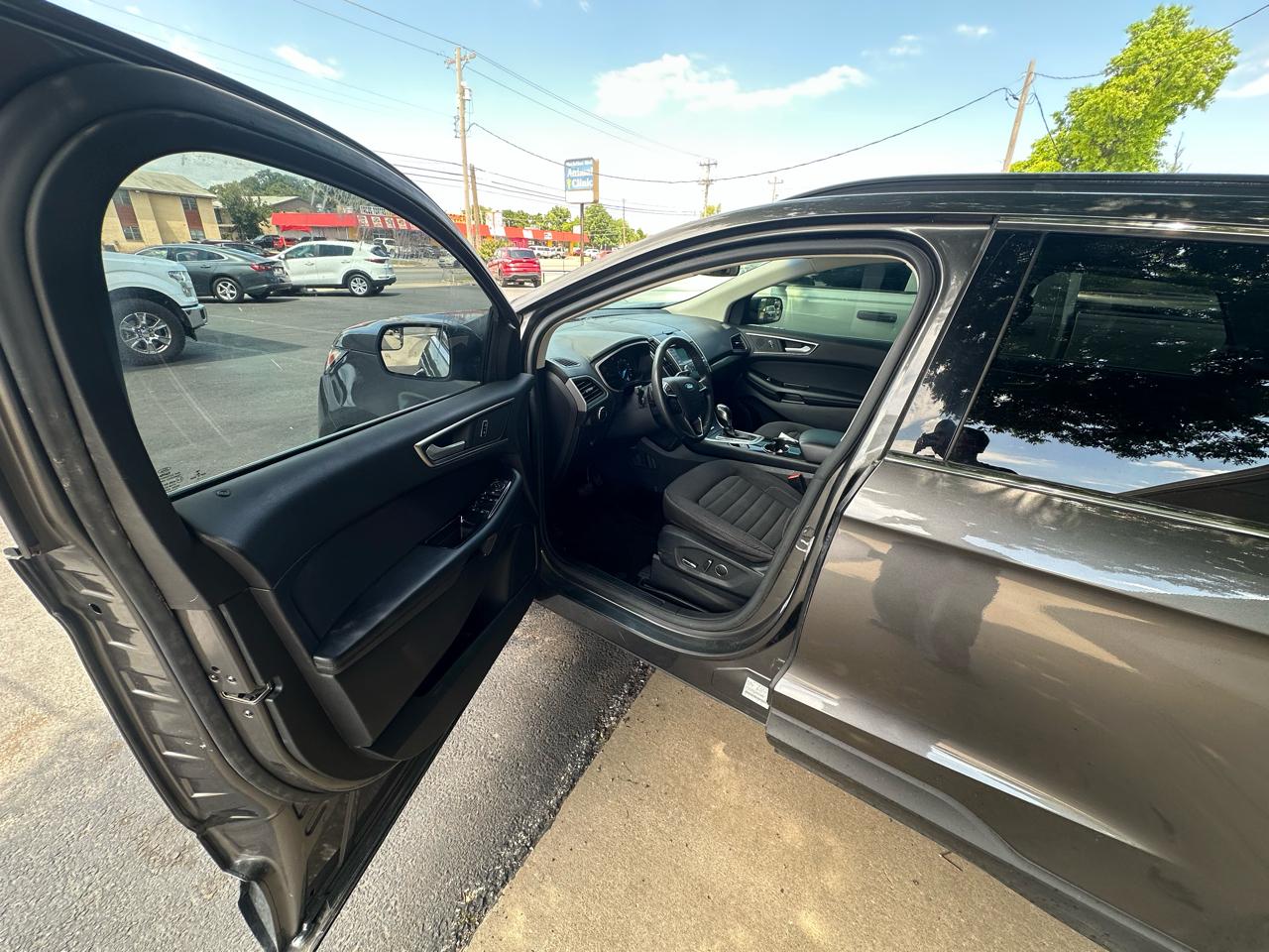 Ford Edge 4dr SEL FWD 2016