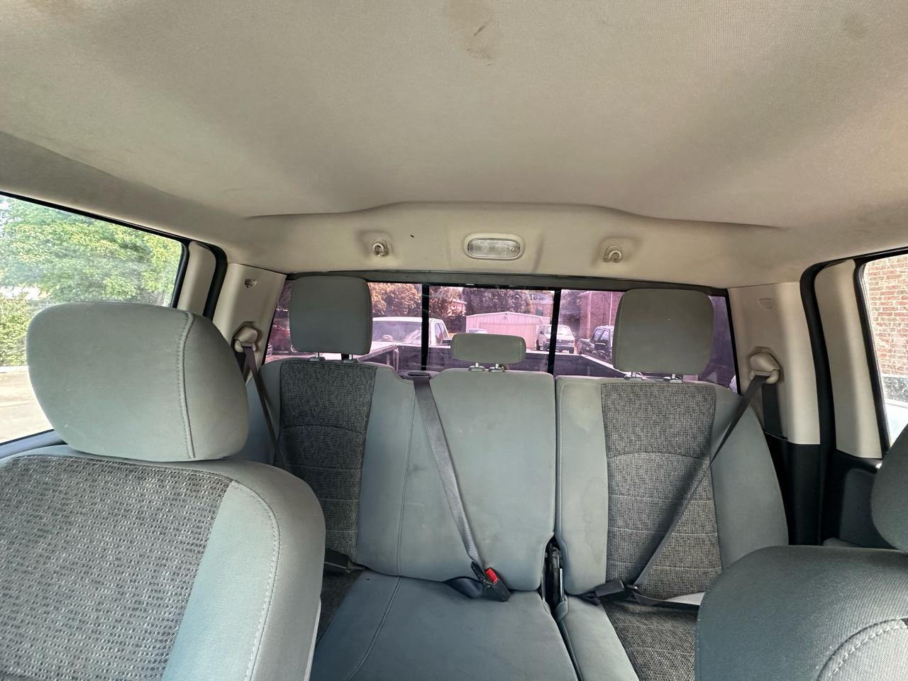 RAM 1500 Classic SLT 4x4 Quad Cab 6'4" Box 2019