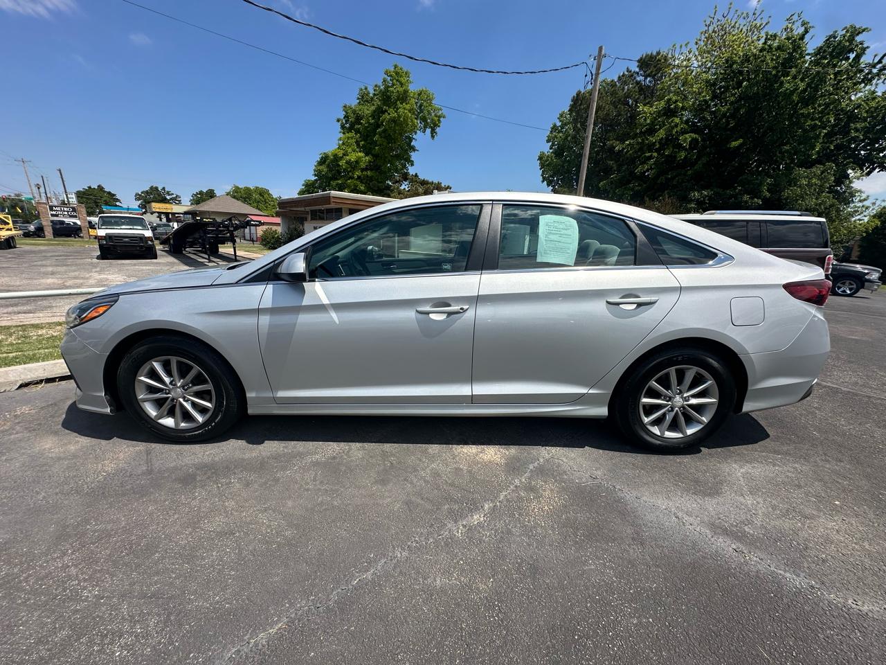 Hyundai Sonata  2018