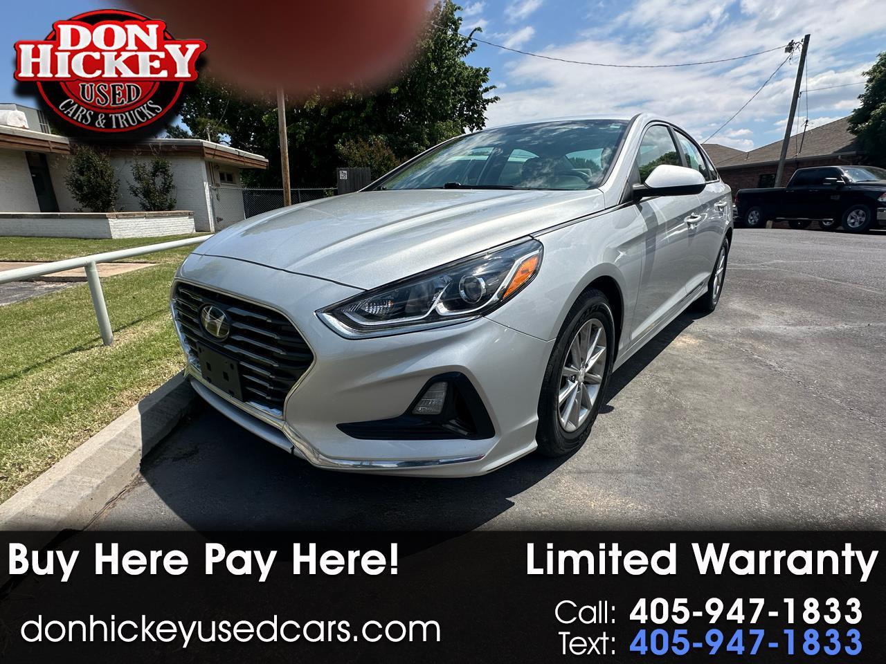 Hyundai Sonata  2018