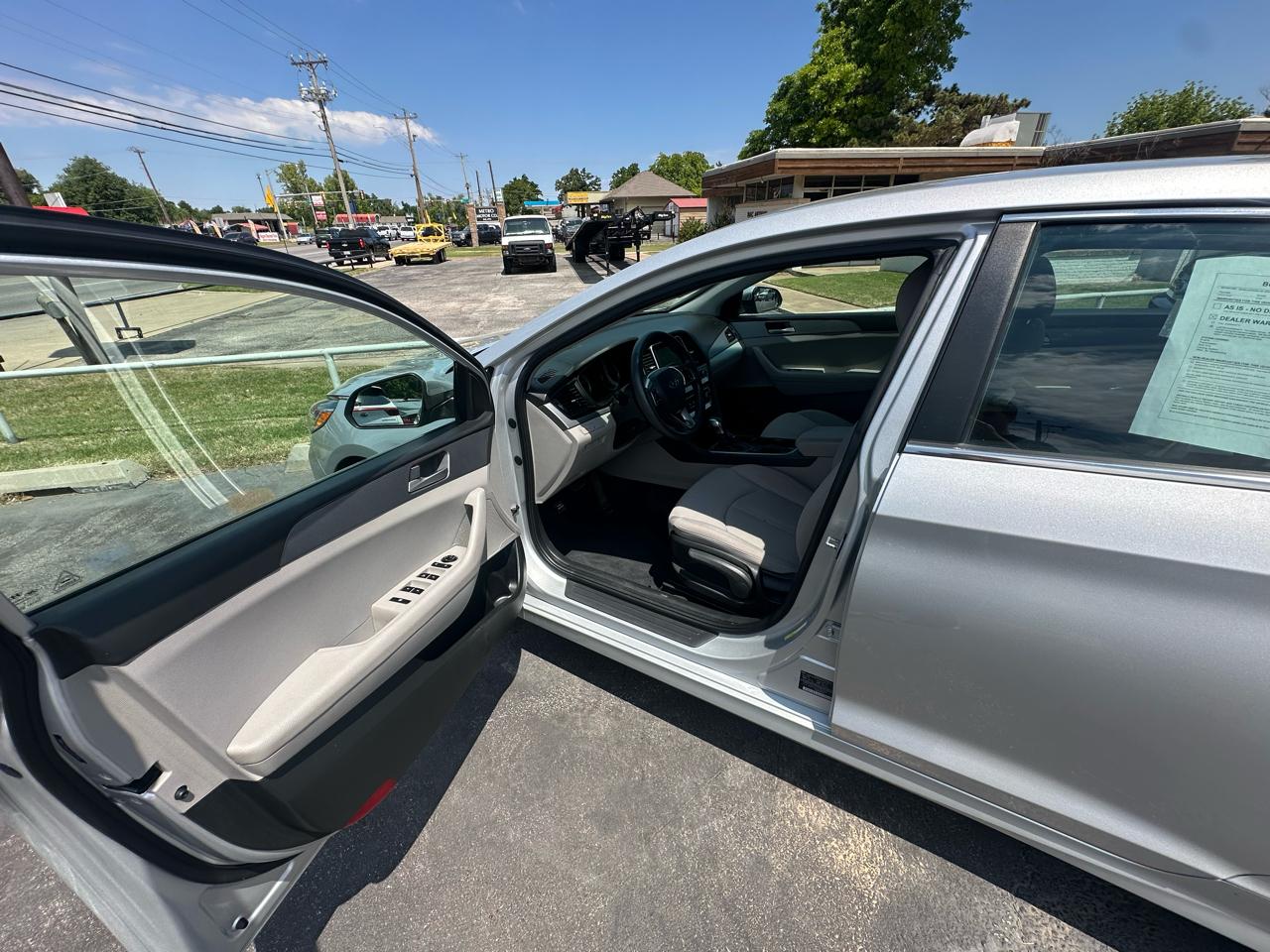 Hyundai Sonata  2018