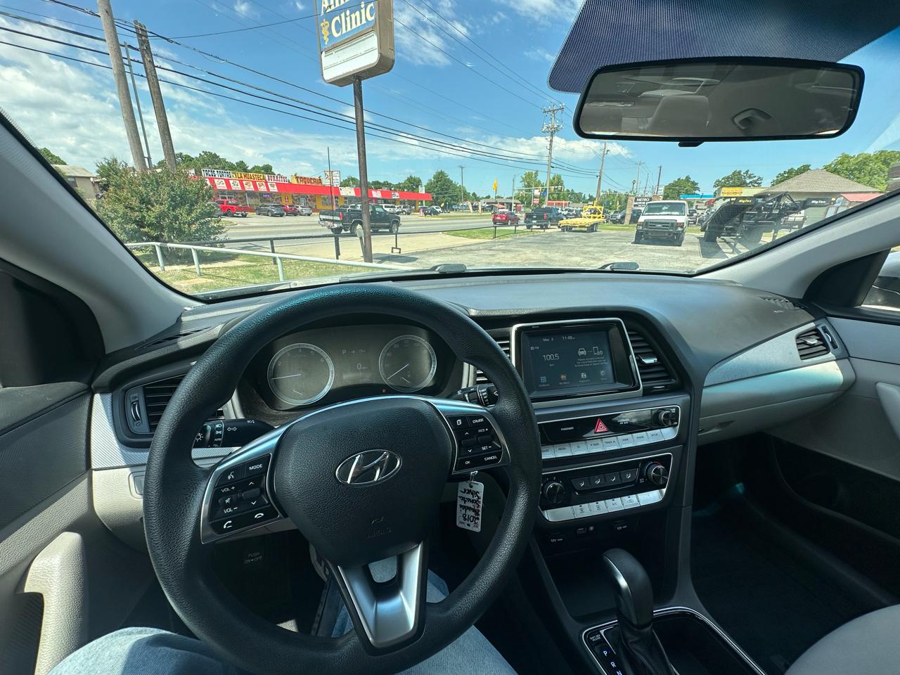 Hyundai Sonata  2018