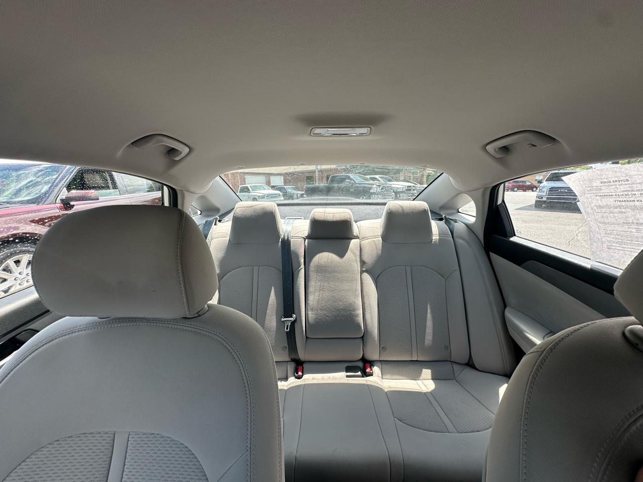 Hyundai Sonata  2018