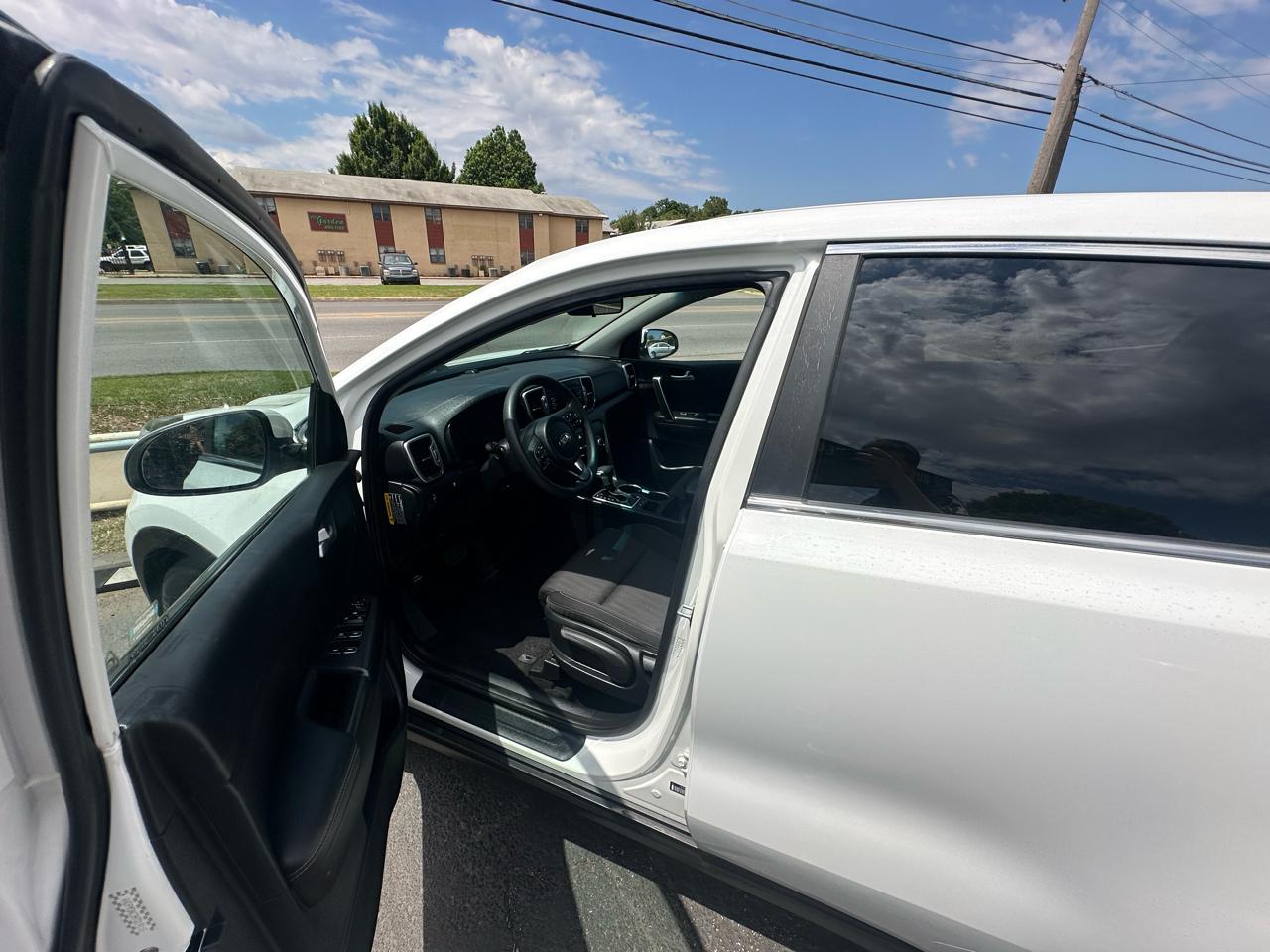 Kia Sportage LX FWD 2017