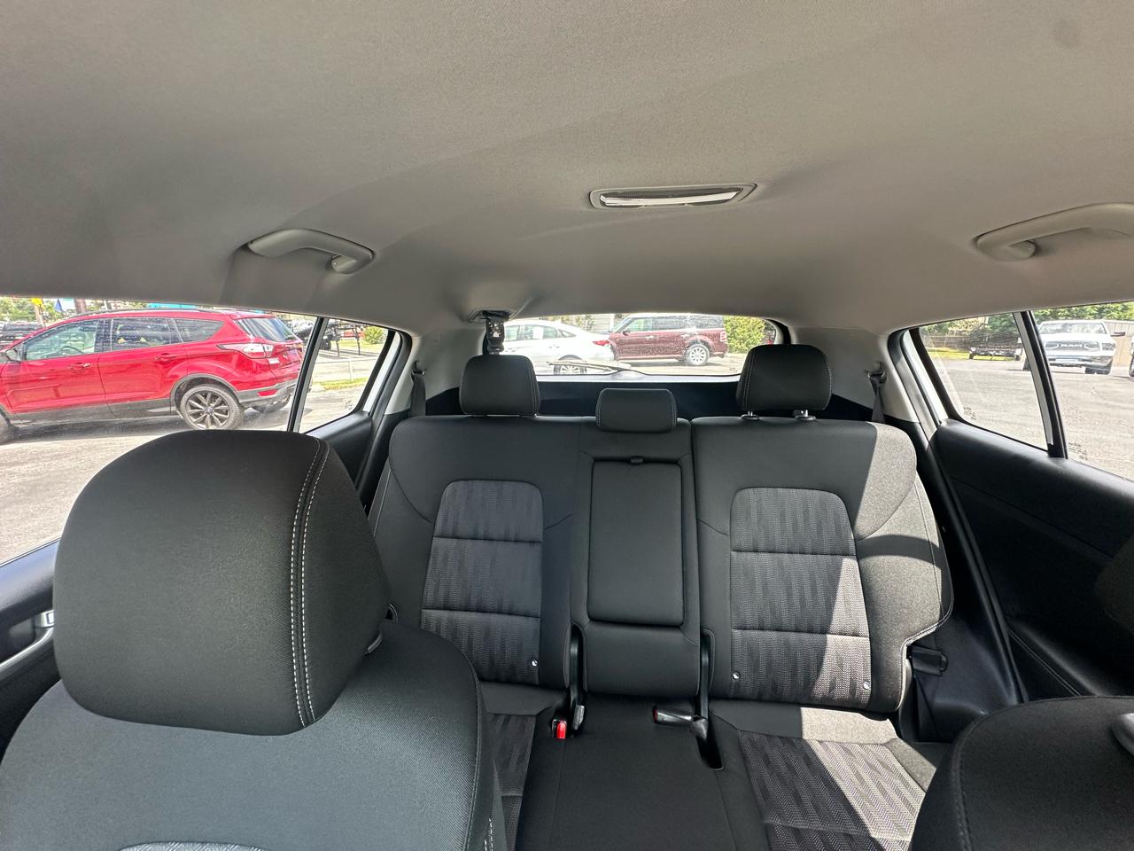 Kia Sportage LX FWD 2017
