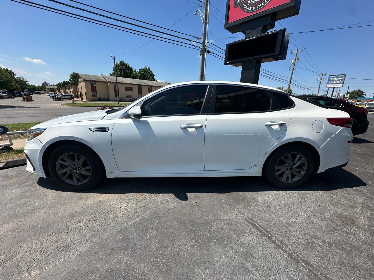 Kia Optima LX Auto 2019