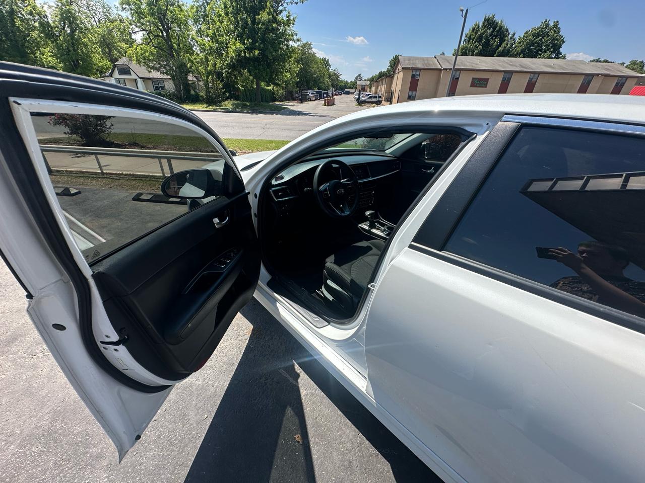 Kia Optima LX Auto 2019