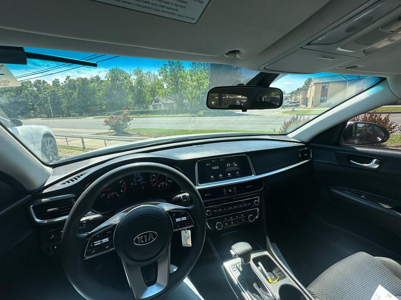 Kia Optima LX Auto 2019