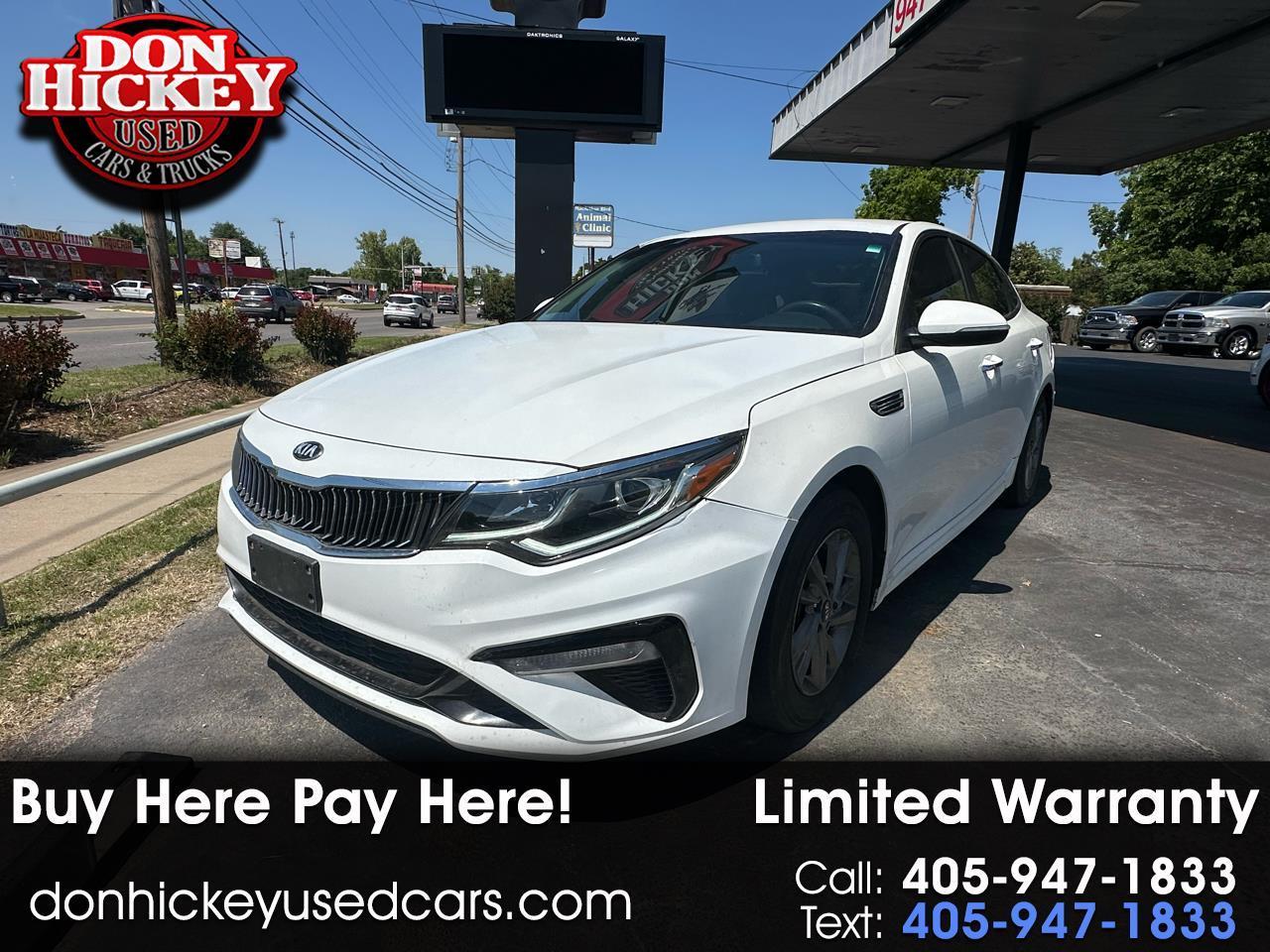 Kia Optima LX Auto 2019