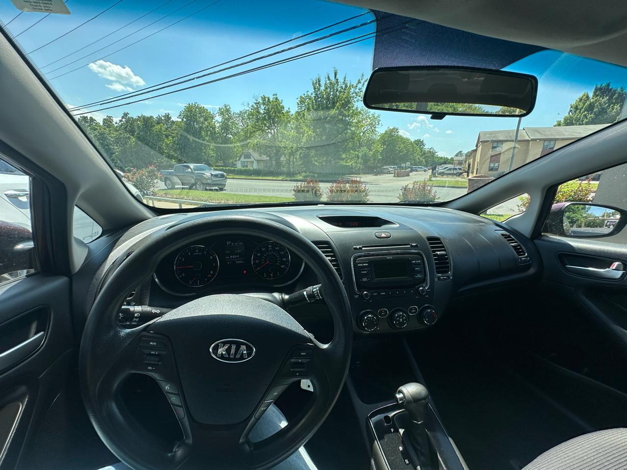 Kia Forte LX Auto 2017