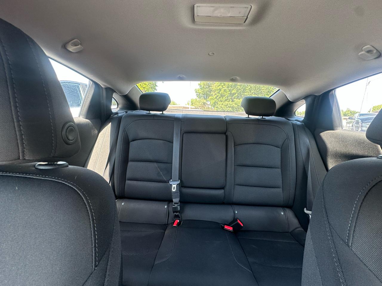 Chevrolet Malibu 4dr Sdn LS w/1LS 2018