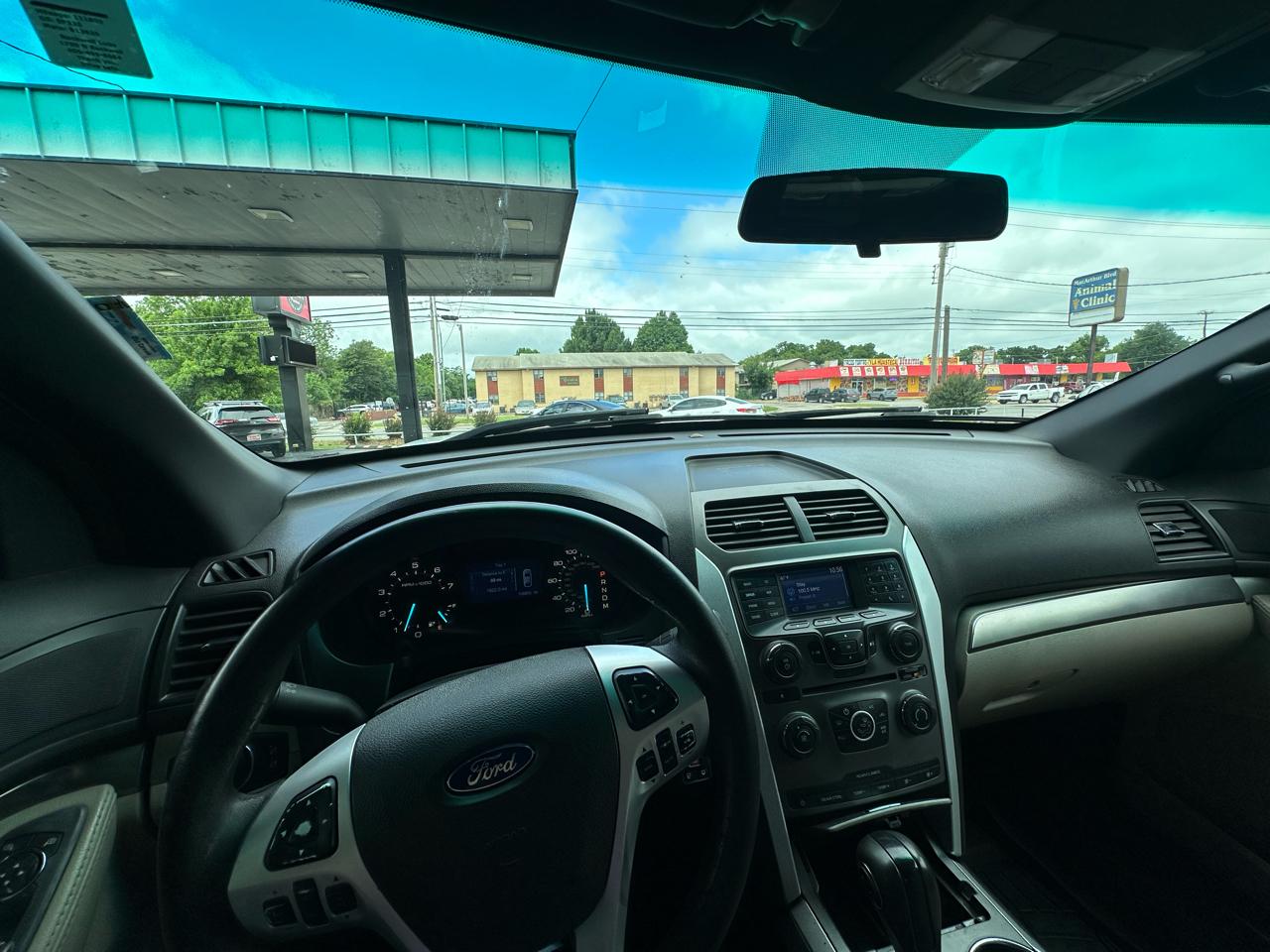 Ford Explorer FWD 4dr Base 2015