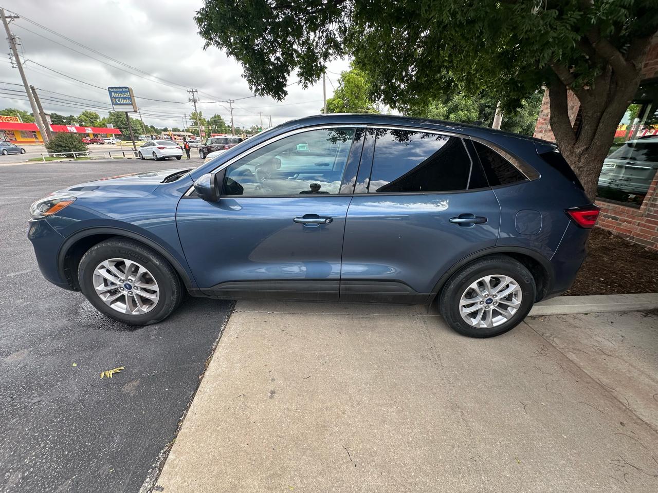 Ford Escape SE FWD 2020