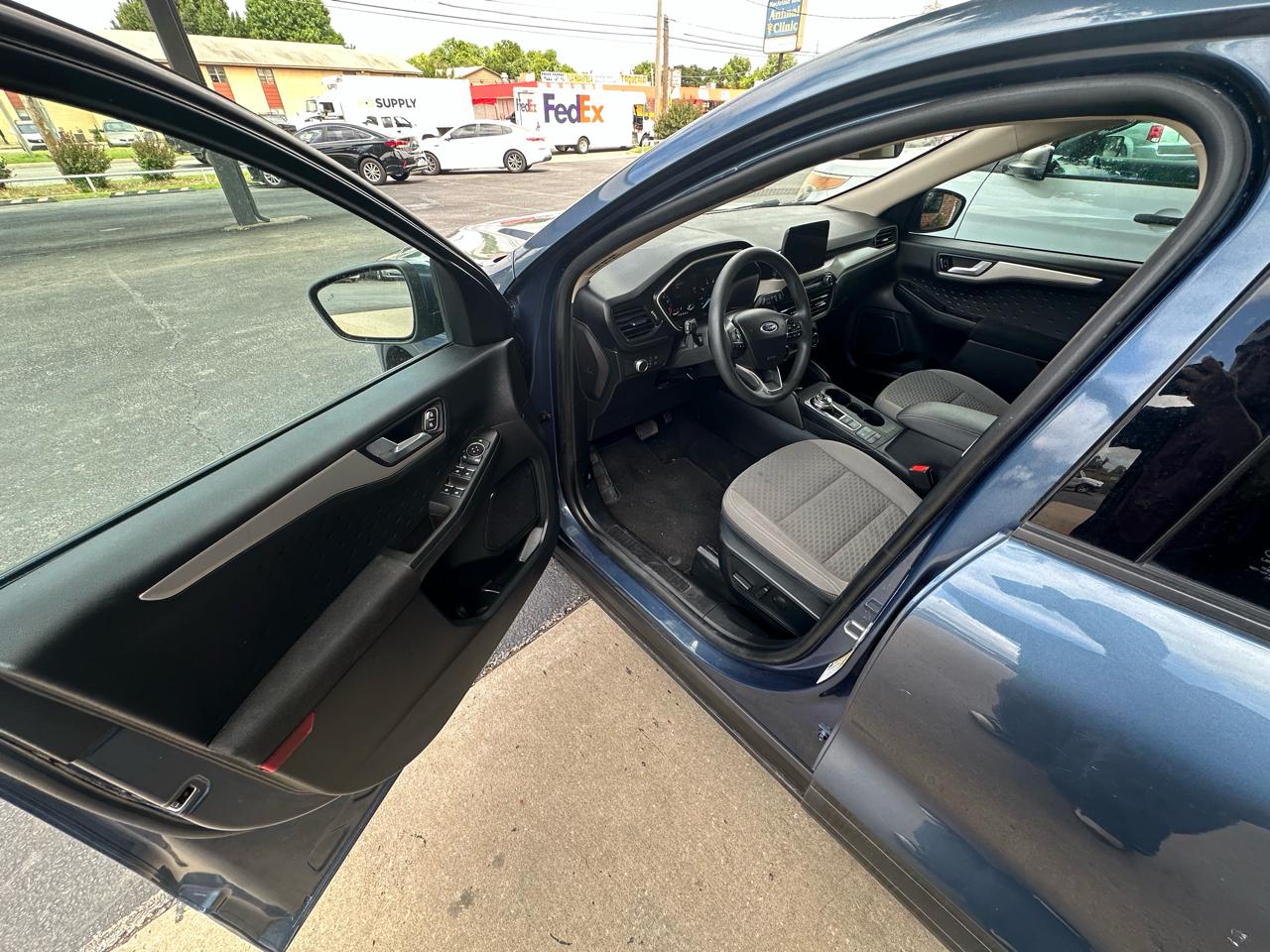 Ford Escape SE FWD 2020