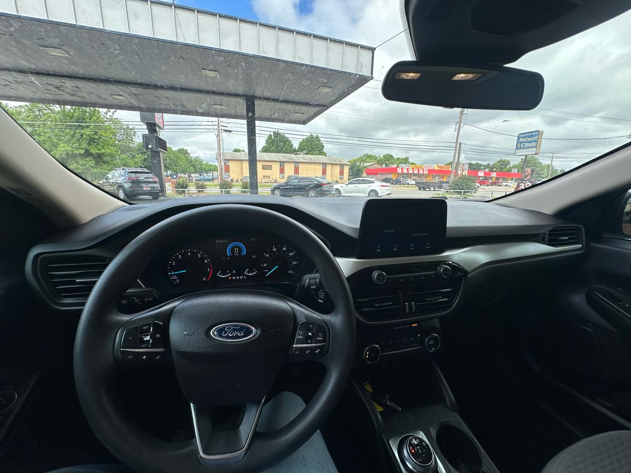 Ford Escape SE FWD 2020