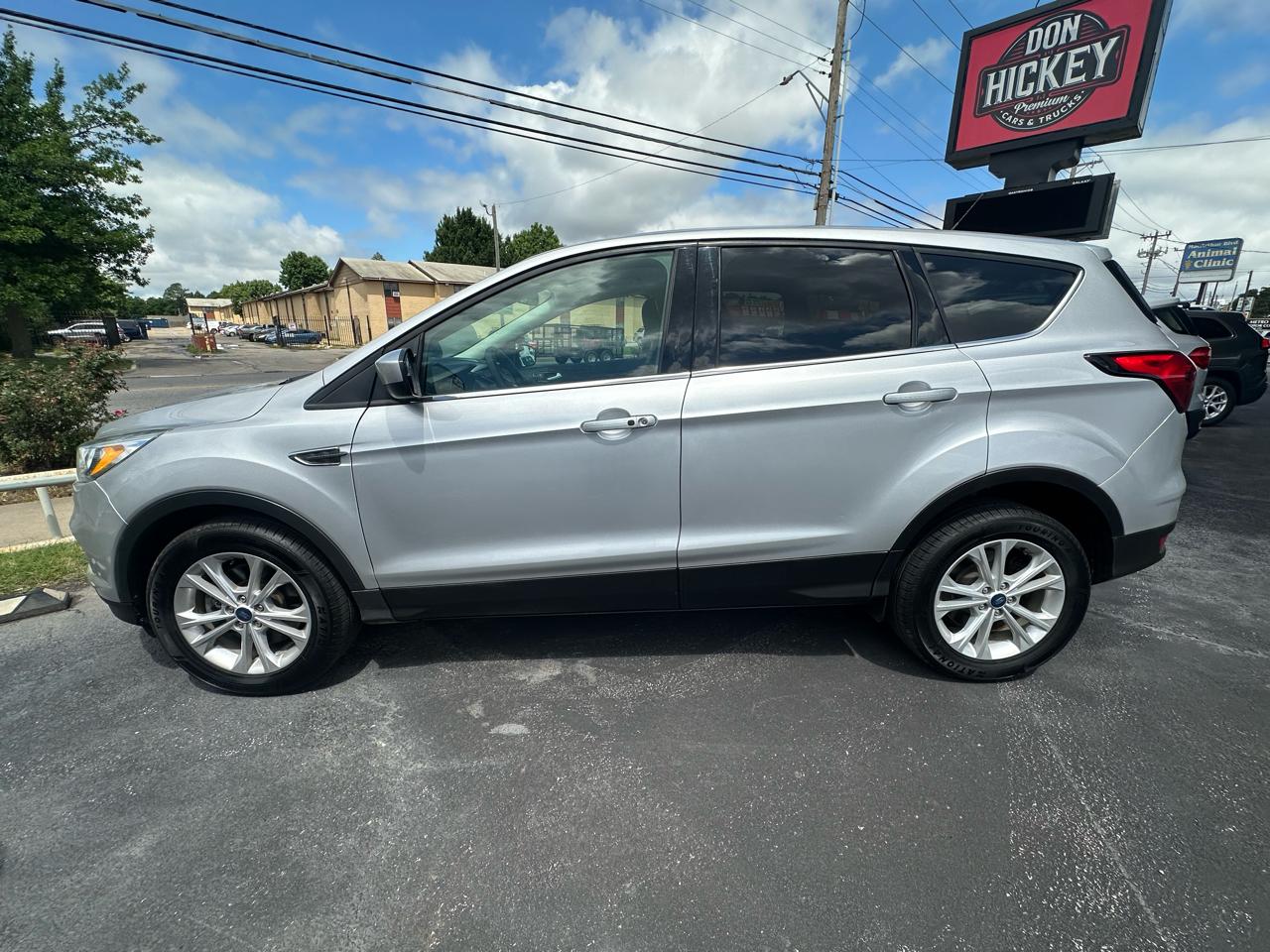 Ford Escape SE 4WD 2019